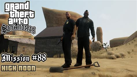 high noon gta san andreas|GTA San Andreas Definitive Edition .